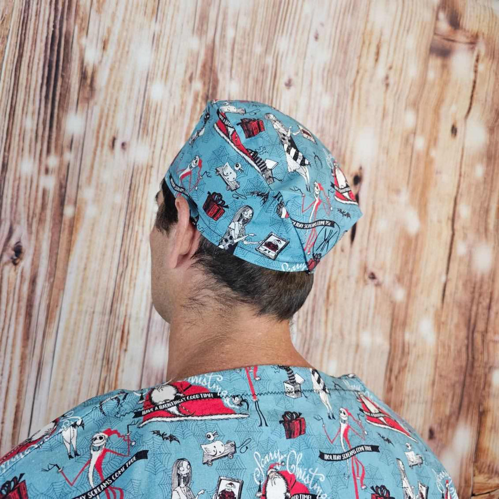 The Scrub Cap