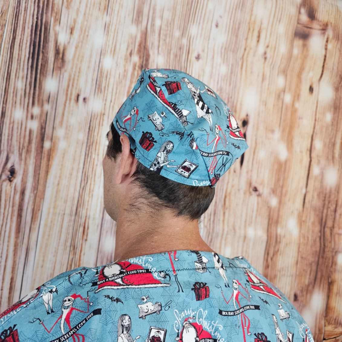 The Scrub Cap