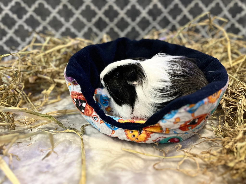 The Cuddle Bed